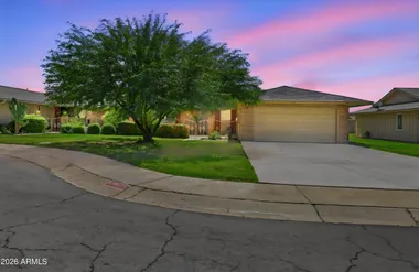 9907 W SPRUCE DR, SUN CITY, AZ, 85351, Sun City, AZ 85351