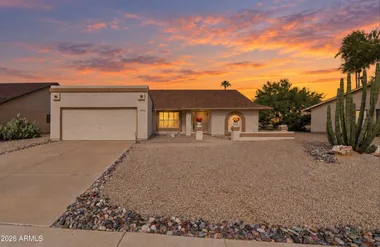 19016 N 96TH AVE, PEORIA, AZ, 85382, Peoria, AZ 85382