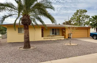 6545 E EL PASO ST, MESA, AZ, 85205, Mesa, AZ 85205