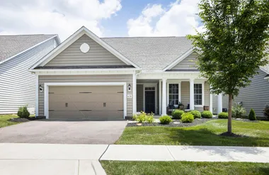 6276 CALLAWAY SQ, NEW ALBANY, OH, 43054, New Albany, OH 43054