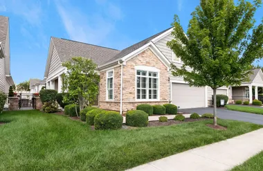 6810 PAVILION LANDING PL, WESTERVILLE, O..., Westerville, OH 43082