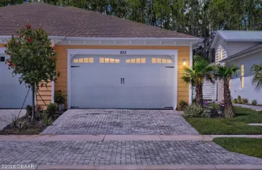 854 MARGARITAVILLE AVE, DAYTONA BEACH, F..., Daytona Beach, FL 32124