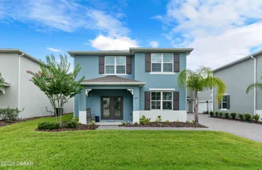 3073 MELETO BLVD, NEW SMYRNA BEACH, FL, ..., New Smyrna Beach, FL 32168