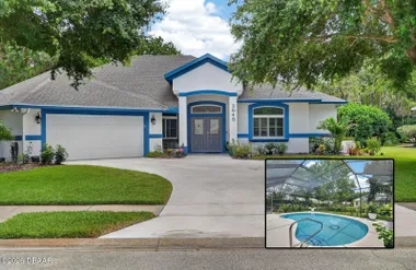 3645 CHRISTA CT, ORMOND BEACH, FL, 32174, Ormond Beach, FL 32174
