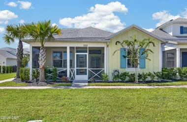 232 OCEAN HAMMOCK LOOP, DAYTONA BEACH, F..., Daytona Beach, FL 32124