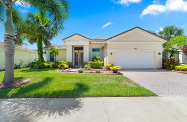 525 SW LAKE MANATEE WAY, PORT ST. LUCIE,..., Port St. Lucie, FL 34986