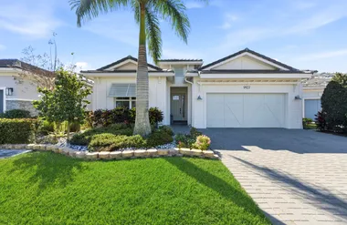 9921 REGENCY WAY, PALM BEACH GARDENS, FL..., Palm Beach Gardens, FL 33412