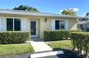 1110 CACTUS TER D, DELRAY BEACH, FL, 334..., Delray Beach, FL 33445