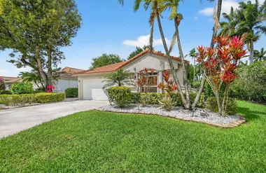 9718 HARBOUR LAKE CIR, BOYNTON BEACH, FL..., Boynton Beach, FL 33437