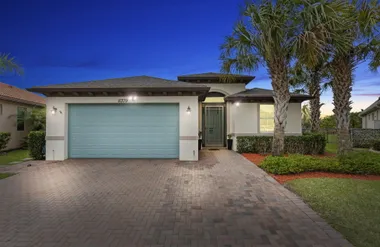 11379 SW RESTON CT, PORT ST. LUCIE, FL, ..., Port St. Lucie, FL 34987