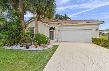 6439 PEBBLE CREEK WAY, BOYNTON BEACH, FL..., Boynton Beach, FL 33437