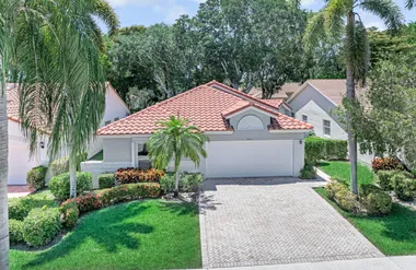 9822 HARBOUR LAKE CIR, BOYNTON BEACH, FL..., Boynton Beach, FL 33437