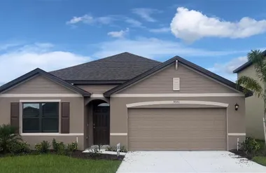 9970 SW TRITON WAY, PORT ST. LUCIE, FL, ..., Port St. Lucie, FL 34987
