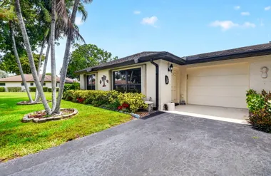 4735 QUAILWOOD WAY A, BOYNTON BEACH, FL,..., Boynton Beach, FL 33436