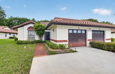 10939 ROEBELINI PALM CT A, BOYNTON BEACH..., Boynton Beach, FL 33437