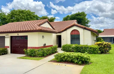 10975 DOLPHIN PALM CT B, BOYNTON BEACH, ..., Boynton Beach, FL 33437