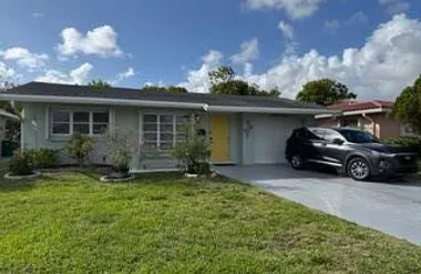 4919 NW 47TH TER, TAMARAC, FL, 33319, Tamarac, FL 33319