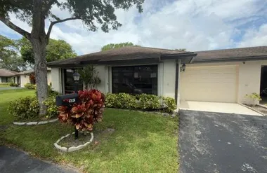 4763 STORKWOOD TER A, BOYNTON BEACH, FL,..., Boynton Beach, FL 33436