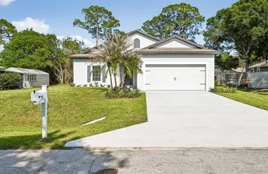 6010 HICKORY DR, FORT PIERCE, FL, 34982, Fort Pierce, FL 34982
