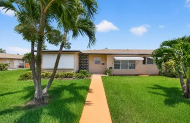 1007 S DR, DELRAY BEACH, FL, 33445, Delray Beach, FL 33445