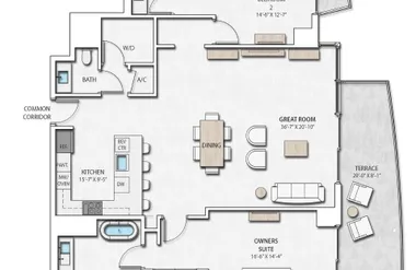 220 LAKE SHORE DR 807, LAKE PARK, FL, 33..., Lake Park, FL 33403