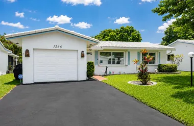 1266 NW 82ND AVE, PLANTATION, FL, 33322, Plantation, FL 33322