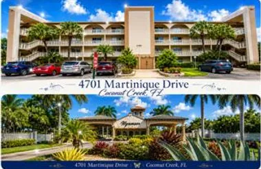 4701 MARTINIQUE DR L2, COCONUT CREEK, FL..., Coconut Creek, FL 33066
