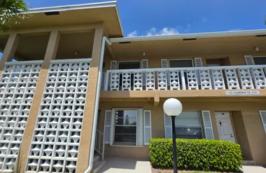 1131 CALAMONDIN TER 101, DELRAY BEACH, F..., Delray Beach, FL 33445