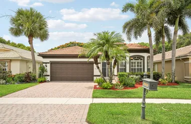 9624 TAORMINA ST, LAKE WORTH, FL, 33467, Lake Worth, FL 33467