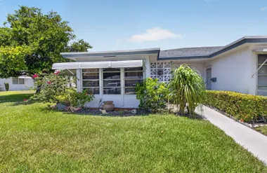 1180 S DRIVE CIR A, DELRAY BEACH, FL, 33..., Delray Beach, FL 33445