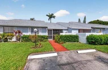 4305 LUCERNE VILLAS LN, LAKE WORTH, FL, ..., Lake Worth, FL 33467
