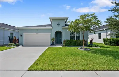 10814 SW PACINI WAY, PORT ST. LUCIE, FL,..., Port St. Lucie, FL 34987