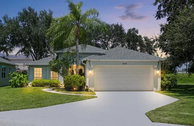 334 SW N SHORE BLVD, PORT ST. LUCIE, FL,..., Port St. Lucie, FL 34986
