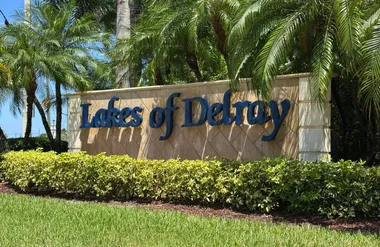 15449 LAKES OF DELRAY BLVD 101, DELRAY B..., Delray Beach, FL 33484