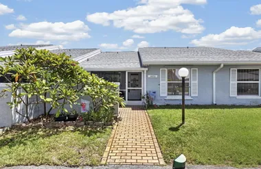 4450 LUCERNE VILLAS LN, LAKE WORTH, FL, ..., Lake Worth, FL 33467