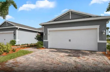 12748 SW CATTLEYA LN VILLA 204, PORT ST...., Port St. Lucie, FL 34987