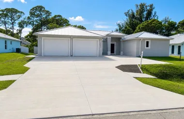 5913 SEAGRAPE DR, FORT PIERCE, FL, 34982, Fort Pierce, FL 34982