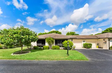 4903 EQUESTRIAN CIR A, BOYNTON BEACH, FL..., Boynton Beach, FL 33436