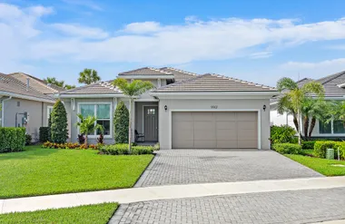 9901 REGENCY WAY, PALM BEACH GARDENS, FL..., Palm Beach Gardens, FL 33412