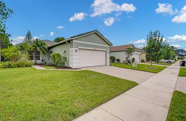 734 SW ROCKY BAYOU TER, PORT ST. LUCIE, ..., Port St. Lucie, FL 34986