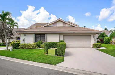4830 BRIGHTON LAKES BLVD, BOYNTON BEACH,..., Boynton Beach, FL 33436