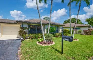 4853 EQUESTRIAN CIR B, BOYNTON BEACH, FL..., Boynton Beach, FL 33436