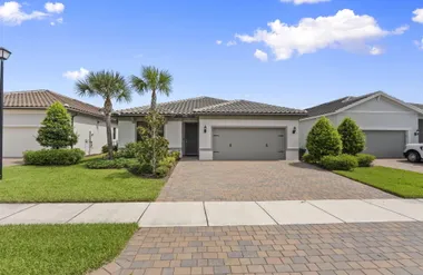535 SE VILLANDRY WAY, PORT ST. LUCIE, FL..., Port St. Lucie, FL 34984