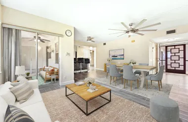 5791 SPINDLE PALM CT A, DELRAY BEACH, FL..., Delray Beach, FL 33484