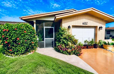 6317 OVERLAND DR, DELRAY BEACH, FL, 3348..., Delray Beach, FL 33484