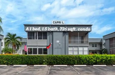 544 CAPRI L L, DELRAY BEACH, FL, 33484, Delray Beach, FL 33484