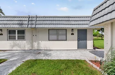 75 WATERFORD D D, DELRAY BEACH, FL, 3344..., Delray Beach, FL 33446