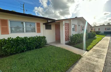 2956 CROSLEY DR C, WEST PALM BEACH, FL, ..., West Palm Beach, FL 33415