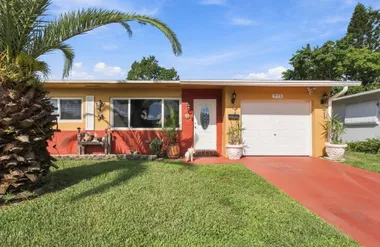 975 NW 67TH AVE, MARGATE, FL, 33063, Margate, FL 33063