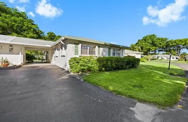 853 MEADOWLARK LN 853, DELRAY BEACH, FL,..., Delray Beach, FL 33445